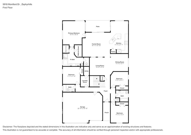Building Photo - 5918 Montford Dr