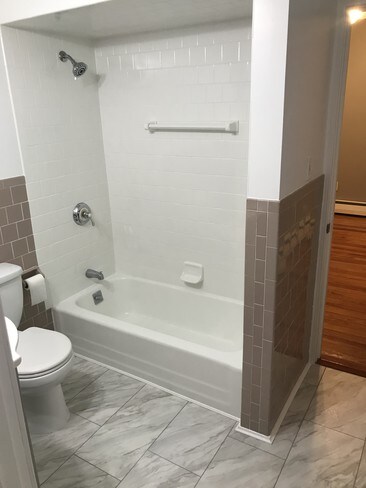 Baño - 8 Lawrence St