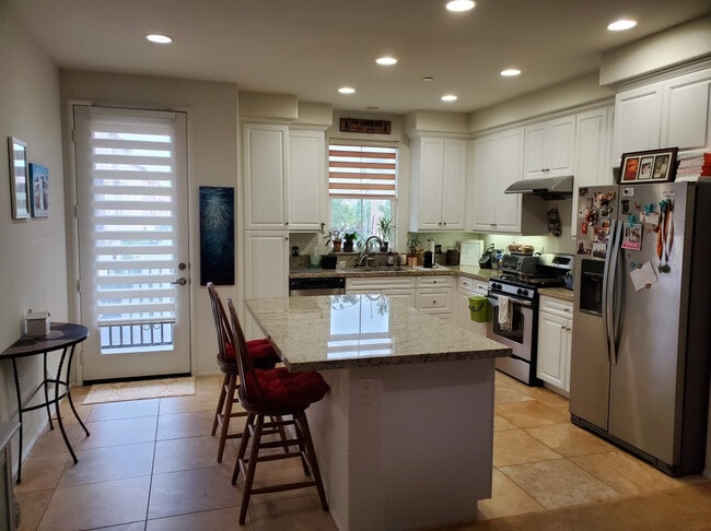 kitchen - 17 Aliso Ridge Loop