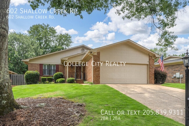 Photo - 602 Shallow Creek Rd House