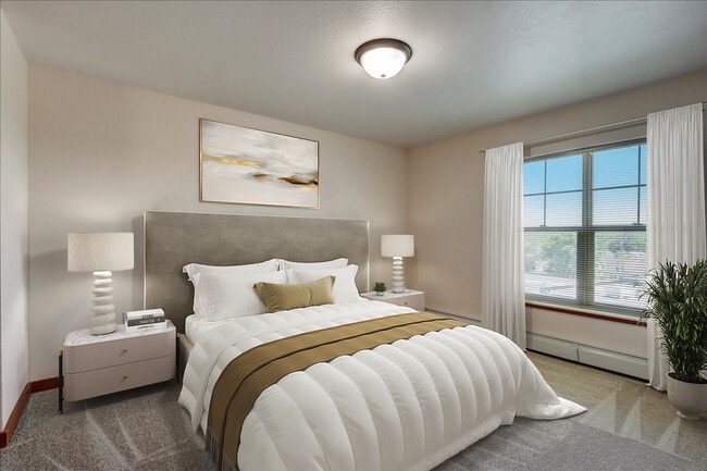 Foto del edificio - Heritage West Allis Senior Apts