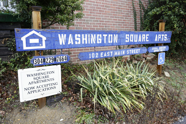 Foto del edificio - Washington Square Apartments