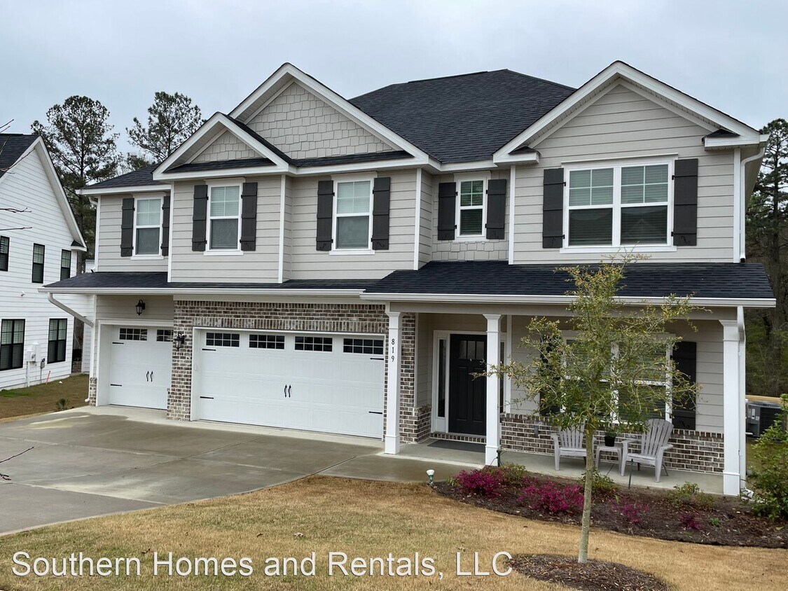 5 br, 4 bath House 819 Lost Grove Trail House for Rent in Evans, GA