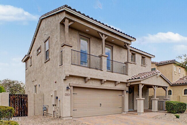Foto del edificio - 5103 S Moccasin Trail
