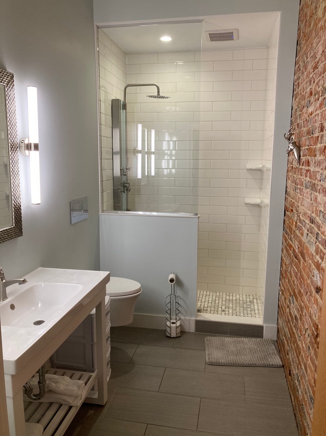 Bathroom - 84 W Front St