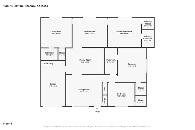 Building Photo - 17837 N 31st Dr