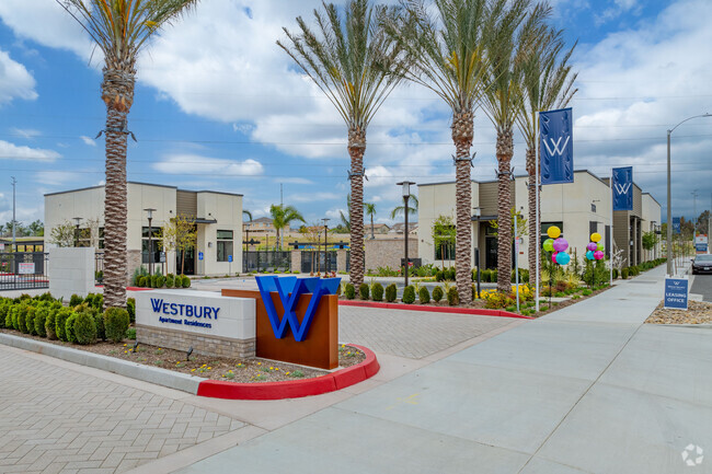 Building Photo - Westbury Apartment Residences