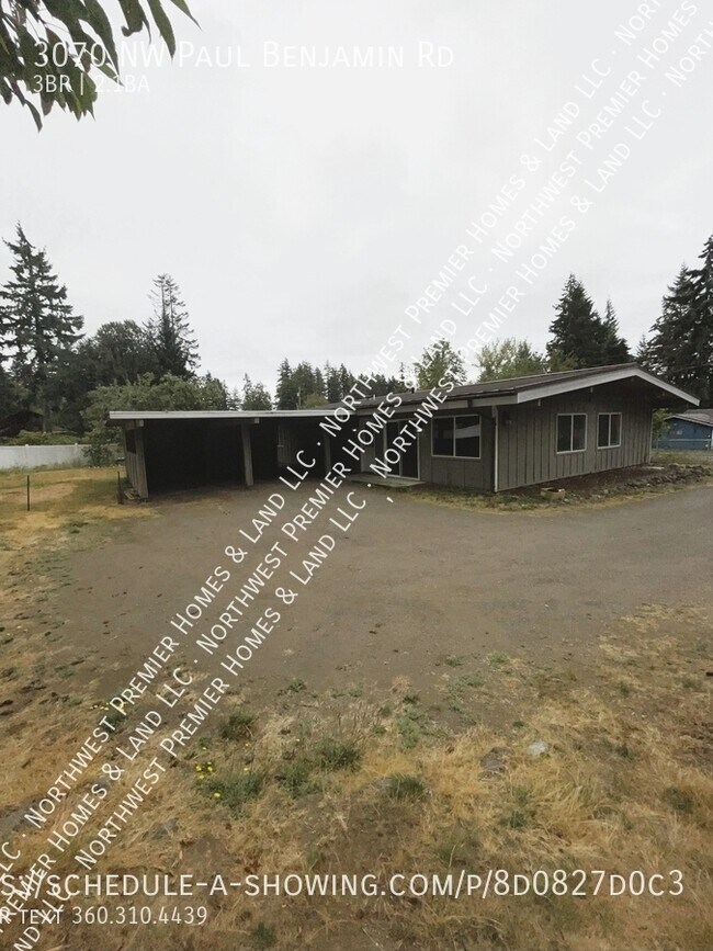 Photo - 3070 NW Paul Benjamin Rd House