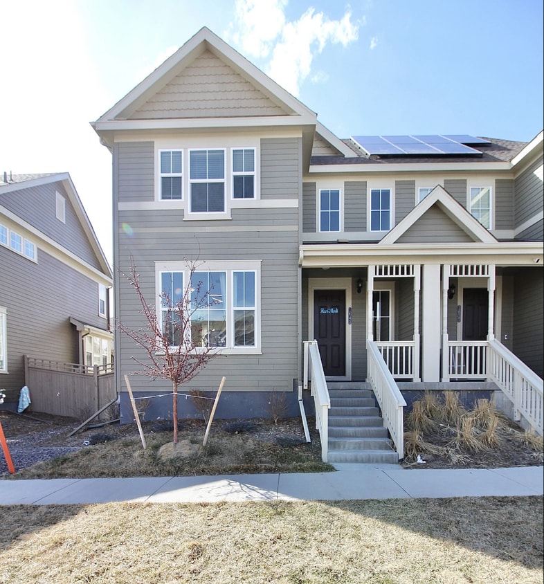 1643 Gilpin Aly, Erie, CO 80516 House Rental in Erie, CO