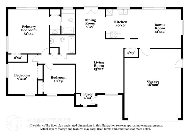 Building Photo - 3721 Daventry Rd