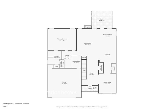 Foto del edificio - 5853 Ridgedale Ct