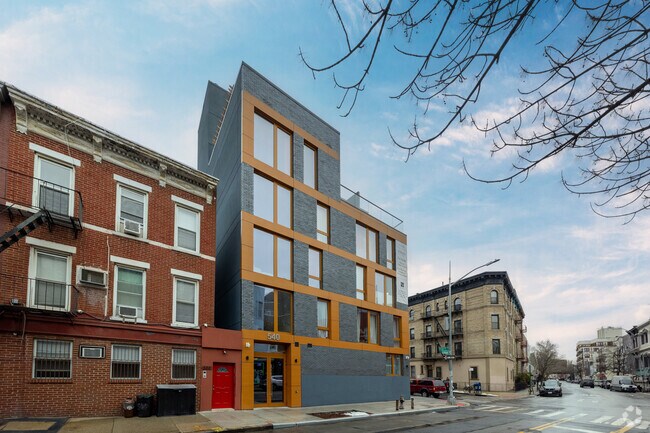 Foto del edificio - Graham on the Park