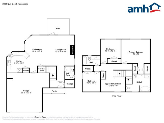 Foto del edificio - 2031 Quill Court