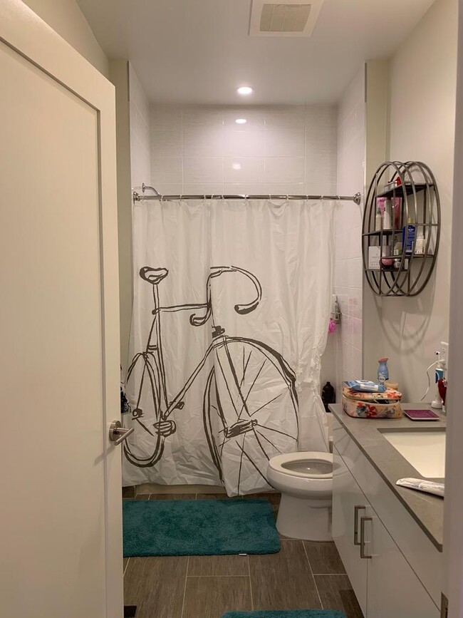 Bathroom - 1350 Maryland Ave NE
