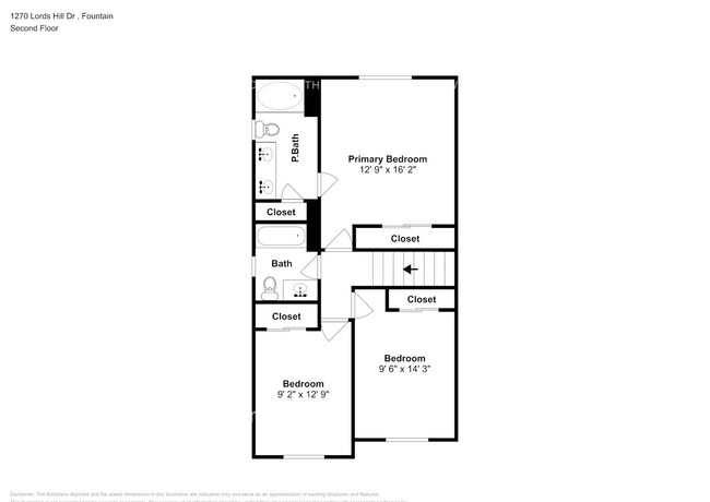 Foto del edificio - 1270 Lords Hill Dr