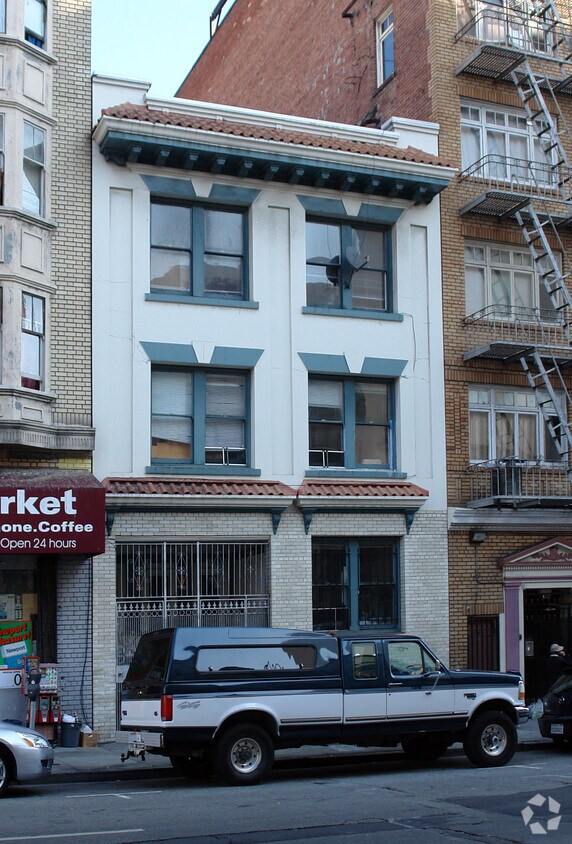 Building Photo - 488 Eddy St