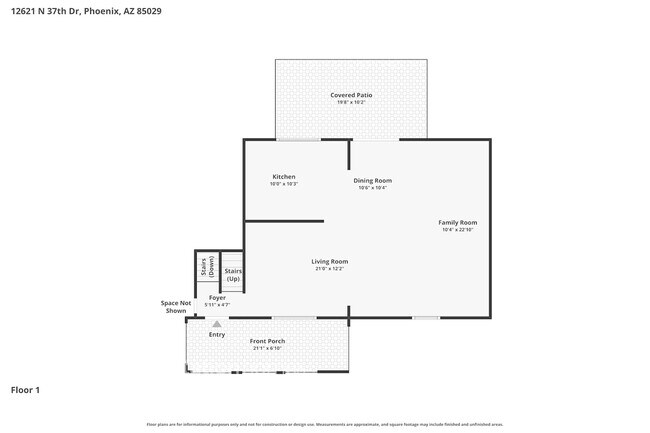Building Photo - 12621 N 37th Dr