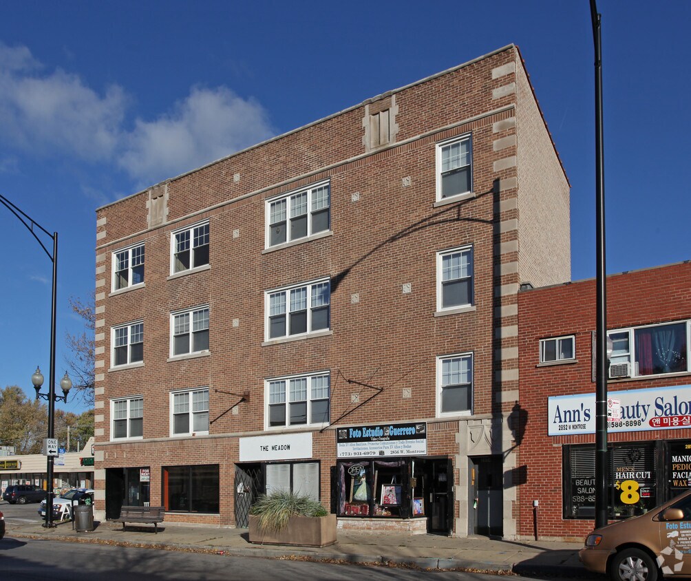 2854 - 2860 W Montrose Avenue - 2854-2860 W Montrose Ave