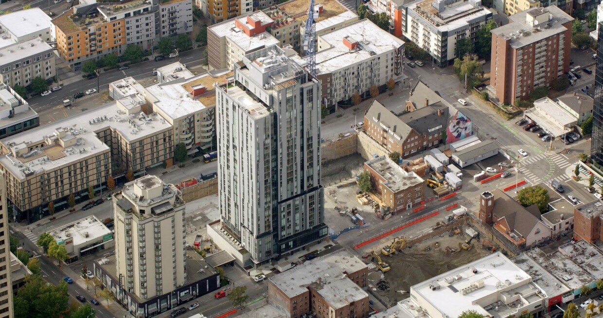 oLiv Seattle - Apartments in Seattle, WA | Apartments.com