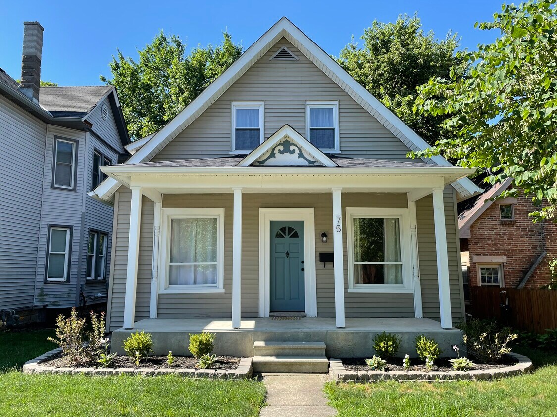 75 Park Ave, Delaware, OH 43015 House Rental in Delaware, OH