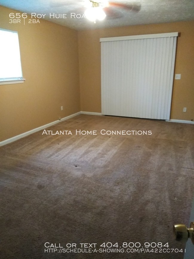 Foto del edificio - Riverdale Ranch Duplex For Lease