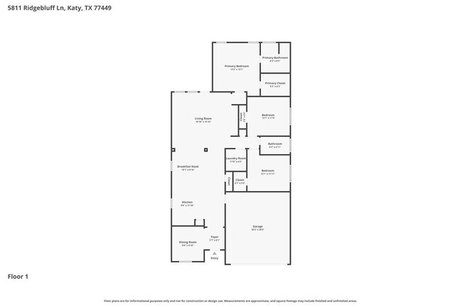 Building Photo - 5811 Ridgebluff Ln