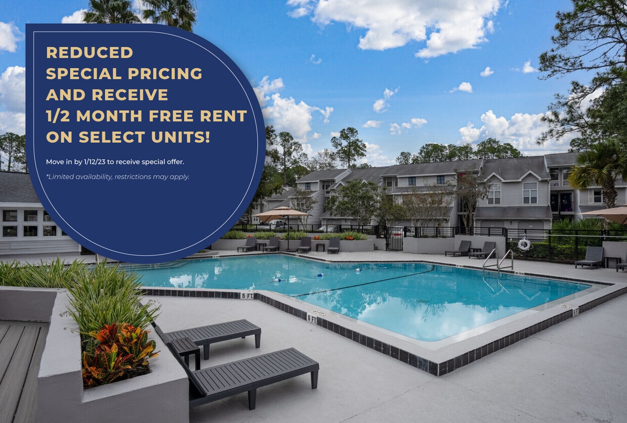 Oasis of Mandarin Apartments in Jacksonville, FL