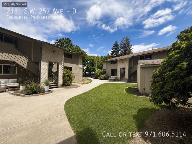 Photo - 2151 S.W. 257 Ave.-D Apartment