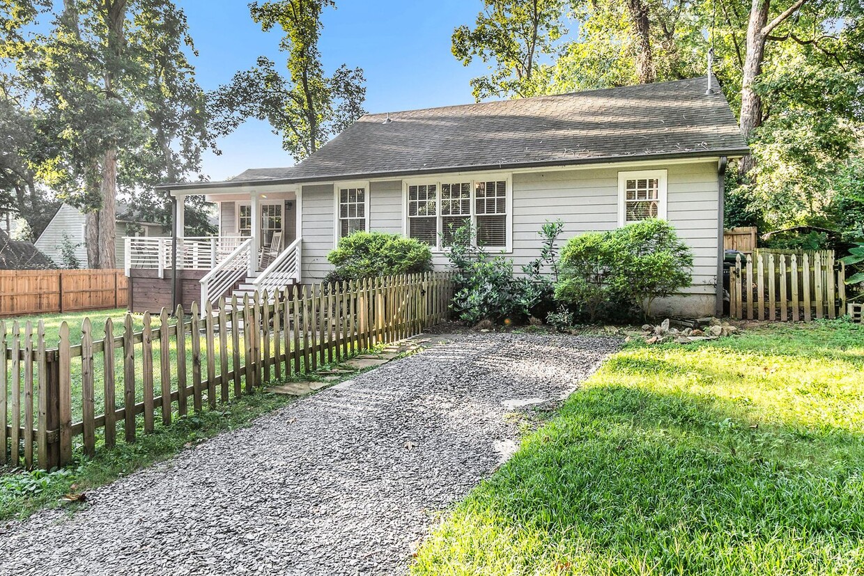 Foto principal - Adorable East Lake Cottage