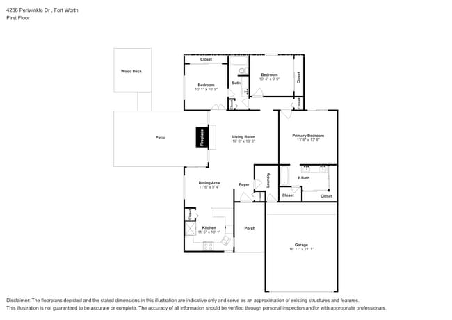 Building Photo - 4236 Periwinkle Dr
