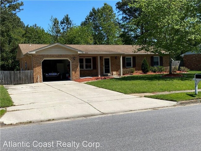 Foto del edificio - 3 br, 2 bath House - 5420 Albright Drive