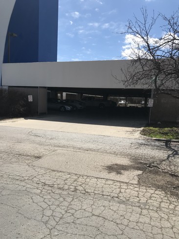 Garage - 1133 N 7th St