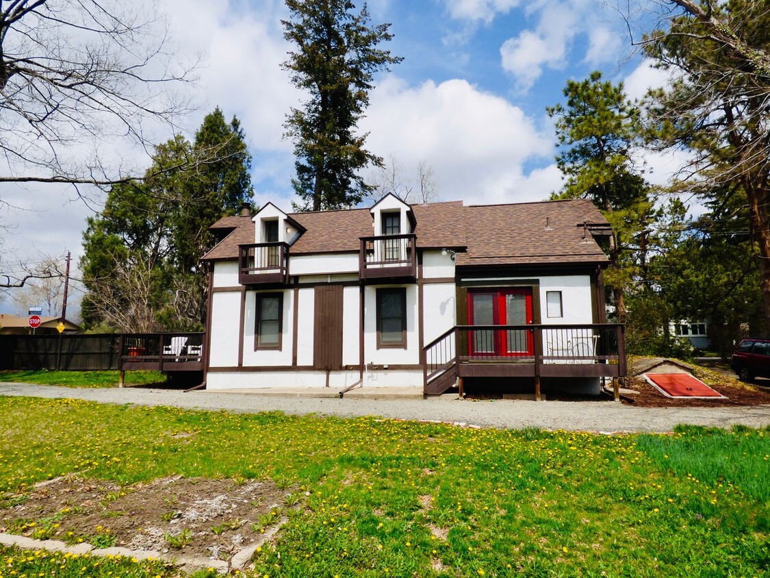 Primary Photo - HISTORIC TWO-STORY HOME WITH CHARMING FEAT...