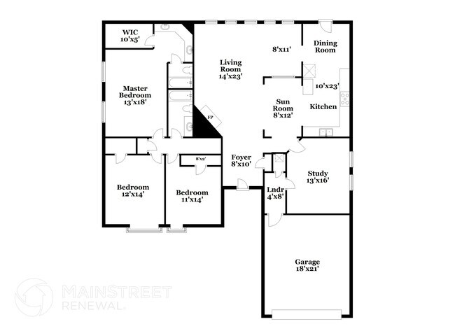 Foto del edificio - 8312 NW 112th St