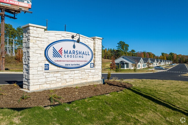 Welcome to Marshall Crossing - Marshall Crossing - Senior Housing