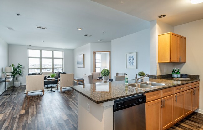 Foto del interior - Bayshore