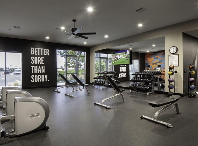 Fitness Center - Palomar Station