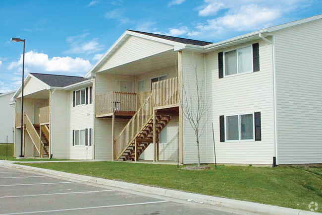 Building Photo - Shamrock Apartments