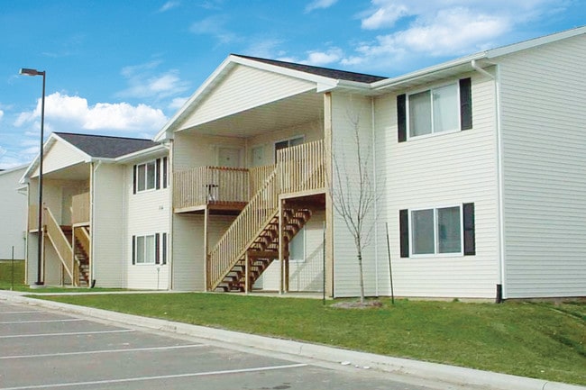 Building Photo - Shamrock Apartments