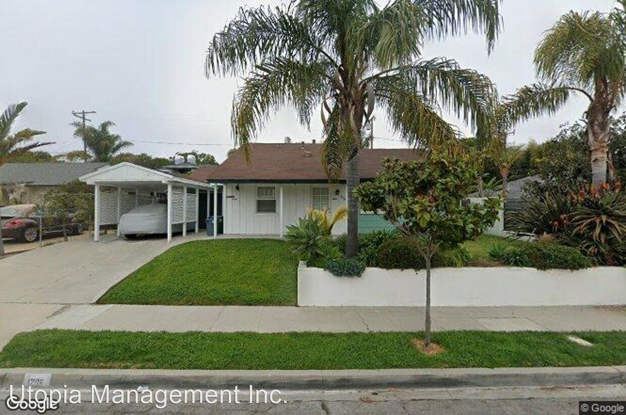 Primary Photo - 3 br, 1 bath House - 1206 Del Oro Ave