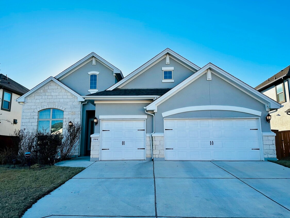 2504 Portici Pass, Round Rock, TX 78665 House for Rent in Round Rock