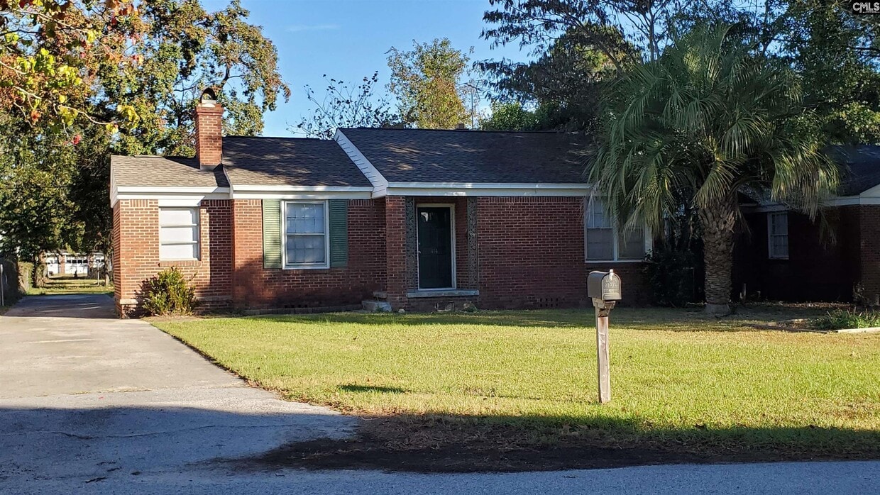 414 Lafayette Ave, Cayce, SC 29033 House Rental in Cayce, SC