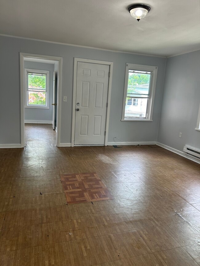 Living Room - 120 Locust St