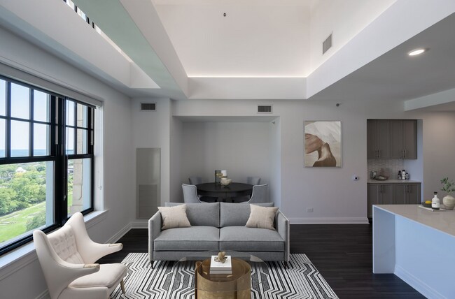 Foto del edificio - 2313 N Lincoln Park W