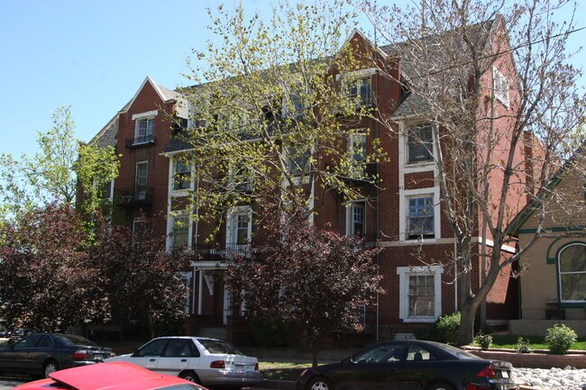 Foto del edificio - Park Avenue Apartments
