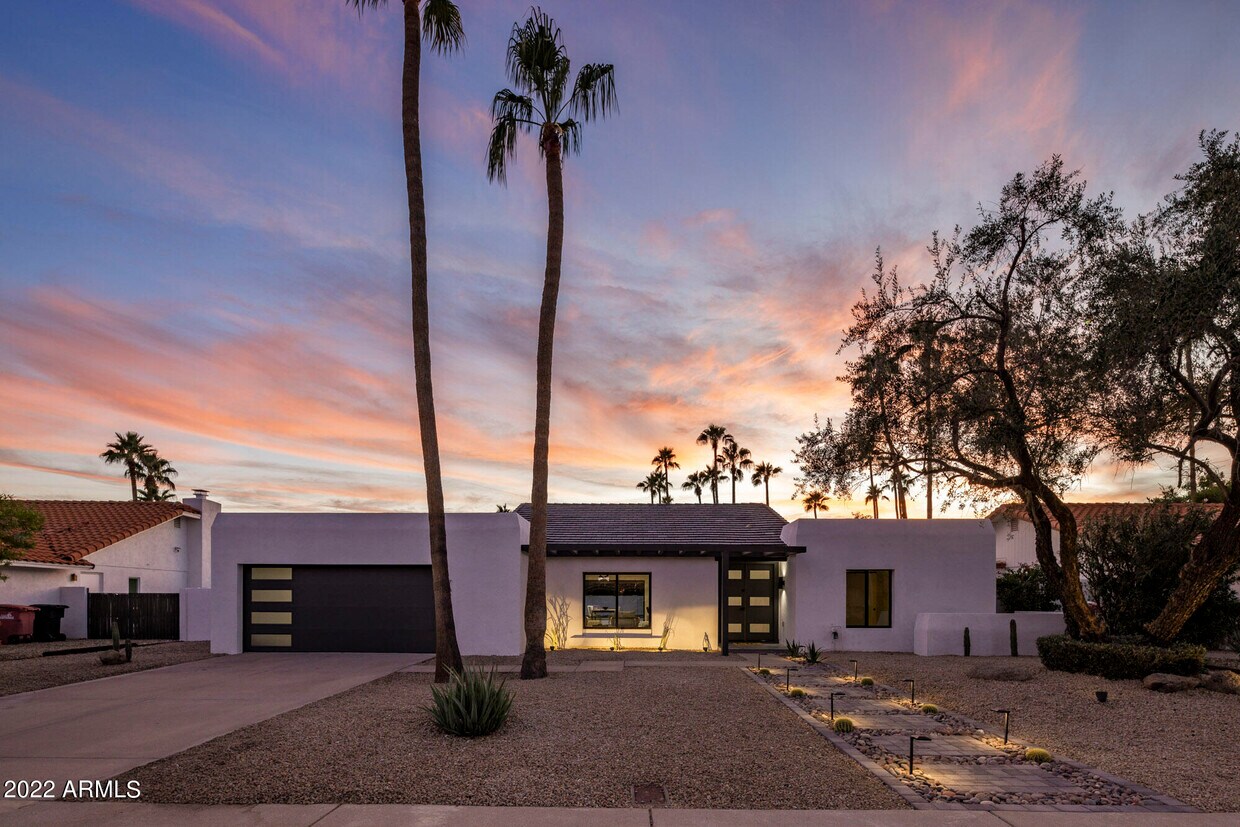 7625 E Charter Oak Rd, Scottsdale, AZ 85260 House for Rent in