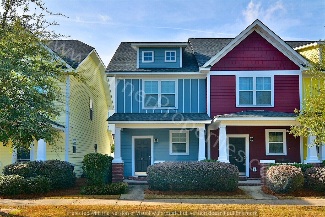 Primary Photo - 831 Forest Park Rd, Columbia, SC 29209