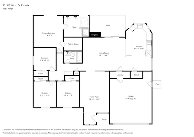 Building Photo - 1515 W Yukon Dr