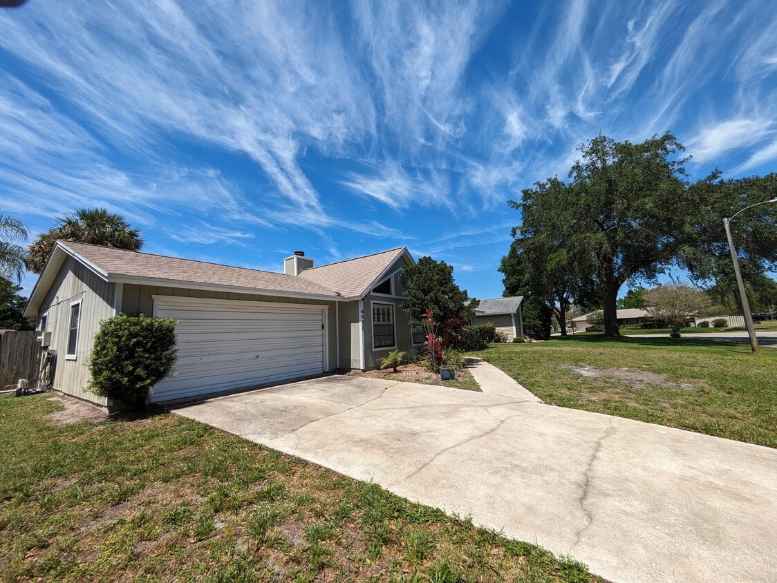 4635 Longbow Dr, Titusville, FL 32796 House Rental in Titusville, FL