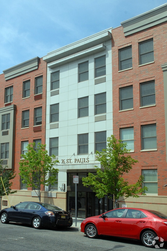 76 St Paul's Avenue Apartments Jersey City, NJ